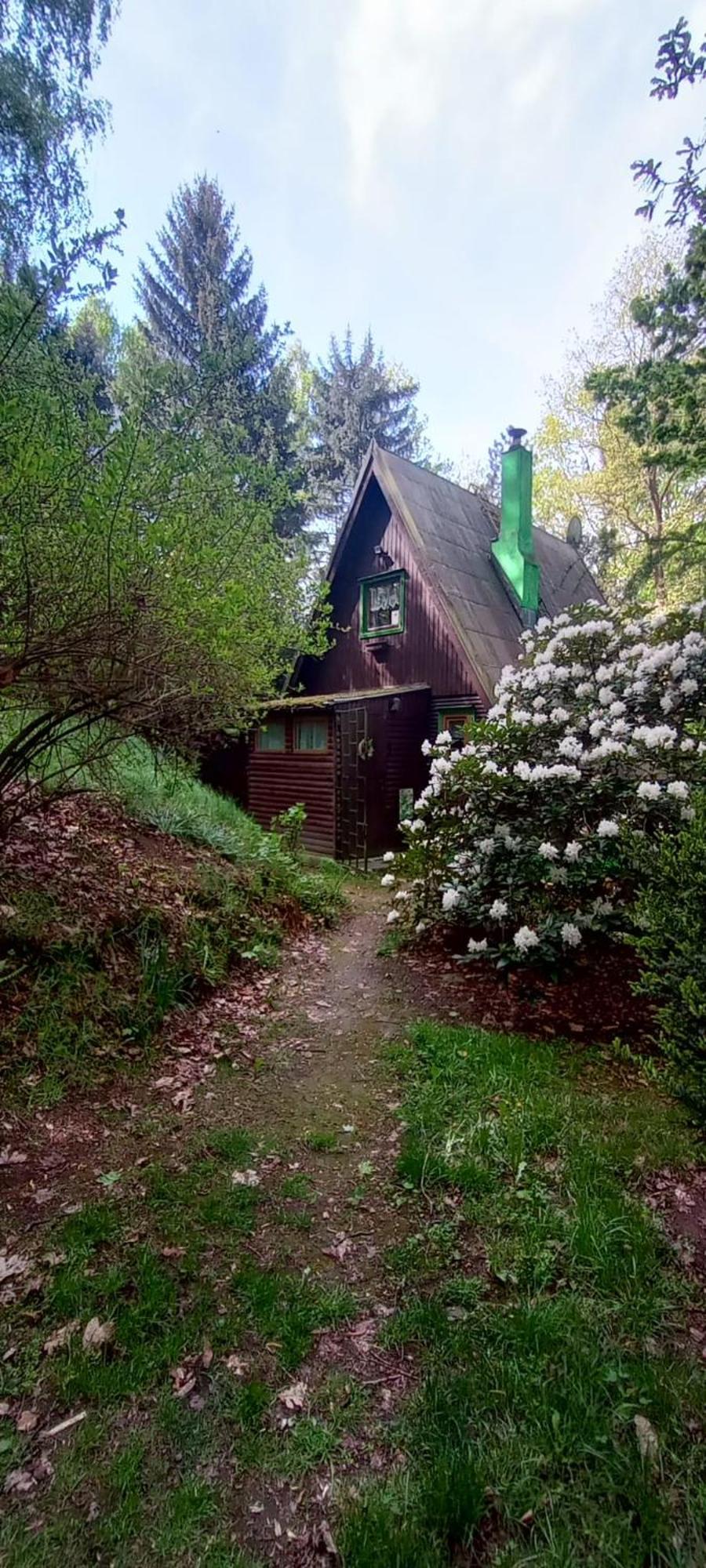 Chata Eva Chrastava Exterior foto
